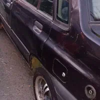 پراید ۸۳ دوگانه نقداقساد|خودرو سواری و وانت|خوی, |دیوار