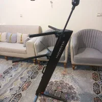 پایه کیبورد (آلتیمیت ) Ultimate دو طبقه|پیانو، کیبورد، آکاردئون|تهران, پونک|دیوار