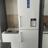 یخچال الکترو استیل بدون برفک