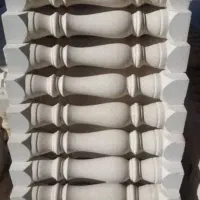 نرده سوراهی سنگی