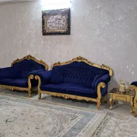 مبل استیل|مبلمان خانگی و میز عسلی|مشهد, کوی ولیعصر|دیوار