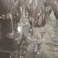 ست ۶ نفره ناخمل نقره ای