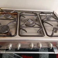 گاز پنج شعله فردار|اجاق گاز و لوازم برقی پختوپز|کامیاران, |دیوار