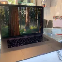لپتاپ macbook مدل ۲۰۱۸ - ۱۵ اینچ - a1990|رایانه همراه|تهران, پلیس|دیوار