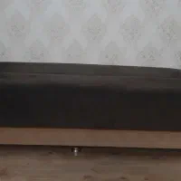 مبل راحتی تخت شو و باکس دار|مبلمان خانگی و میز عسلی|خوی, |دیوار