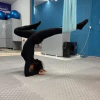 اموزش اریال انعطاف