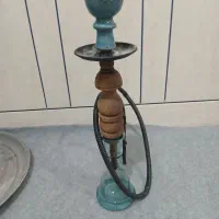 قلیون چوبه گردو