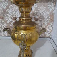 سماور و قوری برنجی|سماور، چای‌ساز، قهوه‌ساز|تهران, آرژانتین|دیوار