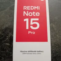 Redmi Note15pro 4G|موبایل|آبادان, |دیوار