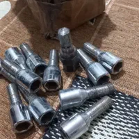 رینگ و لاستیک اسپورت ۵پر|قطعات یدکی و لوازم جانبی|مرودشت, علیآباد|دیوار