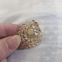 طلای ۱۸عیار ب همراه فاکتور به قیمت تابلو|جواهرات|چناران, |دیوار