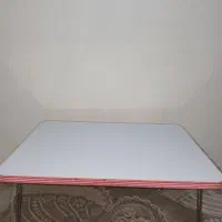 میز تحریر. میز کار سالم وچوبی ضخیم|میز تحریر و کامپیوتر|خمام, |دیوار