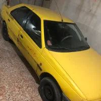 پژو آر دی مدل ۸۶ تاکسی