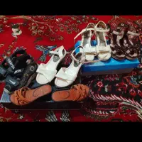 کفشهای مجلسی تمیز تمیز|کیف، کفش، کمربند|اهواز, کوی علوی|دیوار