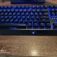 بی‌سیم Razer BlackWidow V3 Pro (سوییچ زرد