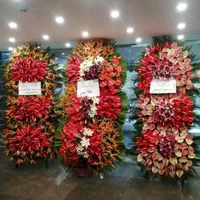 تاج گل پامچال عروسی جشن تبریک،ترحیم نمایشگاه