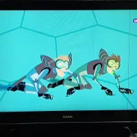 تلویزیون 42 اینچ|تلویزیون و پروژکتور|کاشمر, |دیوار