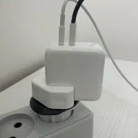 شارژر ۳۵ وات اورجینال اپل