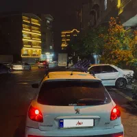 پژو ۲۰۶ تیپ|خودرو سواری و وانت|رشت, حومه رشت|دیوار