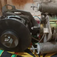 دینام کهنه شور با خشکن سالم بدونه هیچ ایرادی