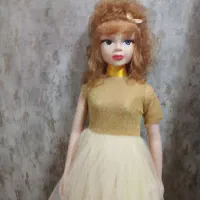 عروسک دخترانه ایستاده|اسباب‌‌بازی|قم, کلهری|دیوار