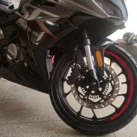 فروش موتور cf 250|موتورسیکلت|تهران, گمرک|دیوار