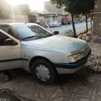 پژو مدل 93دوگانه