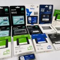 خرید SSD اورجینال Hiksemi، WD و Lexar ، قیمت مناسب