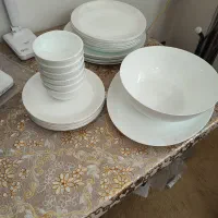 سرویس ظرف غذاخوری و ناهارخوری زیر قیمت بازار