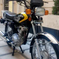 موتور هندا(عرشیا) 125مدل 1402(کویر رهرو)