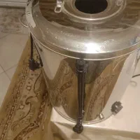 سماور برقی سماور‌ برقی ۲۰ لیتری