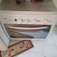 گاز و یخچال