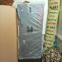 یخچال اورست نحو اصلا استفاده نشده بدون برفک 24فوت