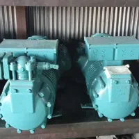 انواع کمپرسور استوک چیلر دنیای کمپرسور|ماشینآلات صنعتی|تهران, بهار|دیوار