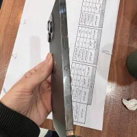 فروش گوشی ایفون 13 پرومکس کاملا سالم