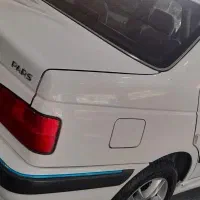 پژو پارس سفارشی|خودرو سواری و وانت|بروجرد, |دیوار