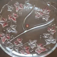 اردوخوری پذیرایی کریستال آلمانی شیک و بزرگ نونو
