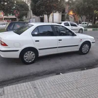 سمندef دوگانه کارخانه