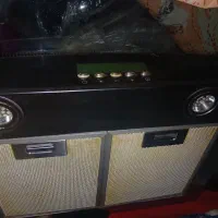 هود آشپزخانه شومینه ایی کاملا نو