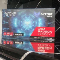 Sapphire Nitro+ RX6800XT 16GB|قطعات و لوازم جانبی رایانه|گنبد کاووس, |دیوار