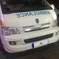 امبولانس برلیانس۲۰۱۶