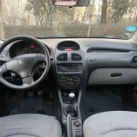 پژو ۲۰۶ sd v20|خودرو سواری و وانت|تهران, شهرک آپادانا|دیوار