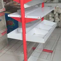 خریدوفروش همه مدل قفسه مغازه درفریمان و اطراف|فروشگاه و مغازه|فریمان, |دیوار