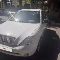 تیبا۱صندوقدار سفید98