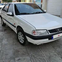 خودرو 405 اتاق SLX موتور معمولی 1800