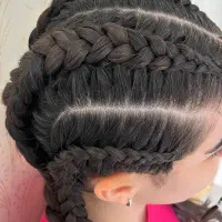 مدل بافت مو|خدمات آرایشگری و زیبایی|بروجن, |دیوار