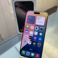 Iphone16 promax-256GB-desert|موبایل|کرج, گلشهر|دیوار