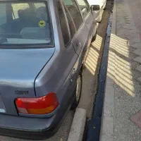 پراید GTXI مدل ۱۳۸۶، دوگانه کارخانه|خودرو سواری و وانت|باغستان, |دیوار