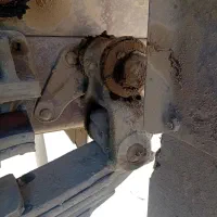 بنز تک سه تانک عراقی|خودرو سنگین|چهاردانگه (تهران), |دیوار