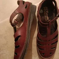 کفش تمام چرم طبی درحدنو|کیف، کفش، کمربند|اسلام‌‌آباد غرب, |دیوار